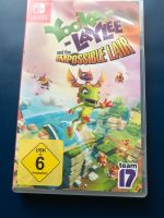 Nintendo Switch: Yooka Laylee and the impossible Liar Baden-Württemberg - Kraichtal Vorschau