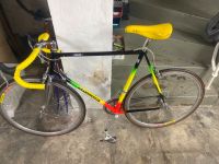 Vintage Rennrad Jamaika farben Columbus Cromor RH 57 Essen - Rüttenscheid Vorschau