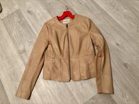 Jacke in Lederoptik Dresden - Blasewitz Vorschau