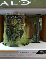 Master Chief Halo Infinite Video Game Tasse Krug Nemesis Neu Rheinland-Pfalz - Mayen Vorschau