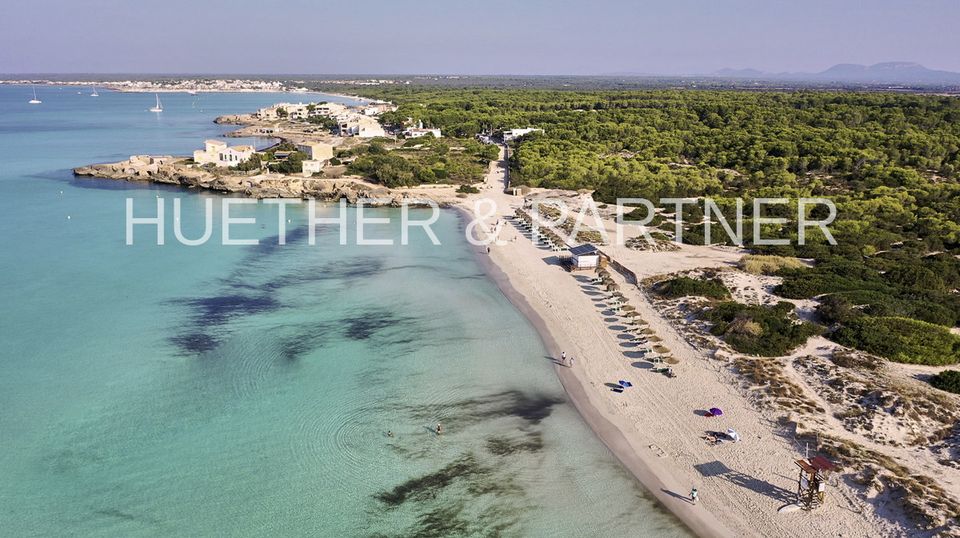 Moderne Designer-Finca - nahe des schönen Es Trenc - Strandes auf Mallorca (Ref.-Nr.: 22-038) in Saarbrücken