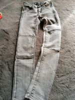 Graue Skinny Jeans*152 Nordrhein-Westfalen - Brüggen Vorschau