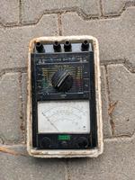 Spannungsmesser/Multimeter DDR Sachsen - Görlitz Vorschau