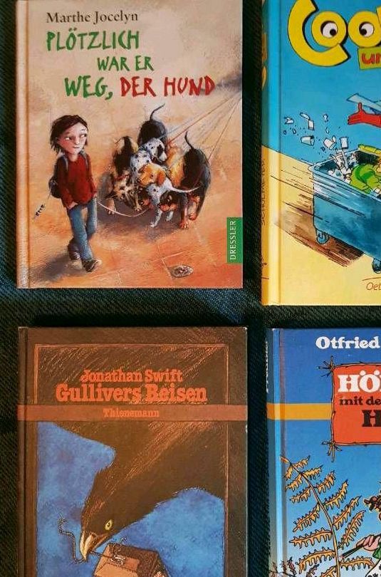 Neue + gebrauchte Kinderbücher Mittelalter Detektiv Lesenlernen in Berlin