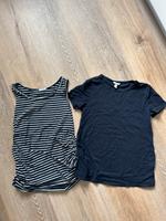 H&M T-Shirt M Umstandsmode Niedersachsen - Tostedt Vorschau