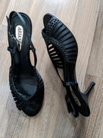 Edle Stöckelschuhe / Sandalen mit Absatz Bayern - Maxhütte-Haidhof Vorschau