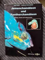 Jemenchamäleon Pantherchamäleon Chamäleon Ratgeber Info Buch Bayern - Kitzingen Vorschau