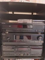 HiFi Anlage + HiFi Schrank SONY STR DH 130 Receiver Kenwood Hessen - Bruchköbel Vorschau