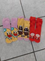 Sandmännchen Kinder ABS Socken Gr. 28-30  3 Paar Sachsen-Anhalt - Halle Vorschau