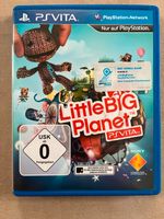 PS Vita Spiel Little Big Planet Rheinland-Pfalz - Harxheim Vorschau