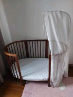 Stokke Babybett Sleepi Midi und Mini inkl. Zubehör Rheinland-Pfalz - Ludwigshafen Vorschau