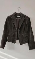 JOOP! JEANS Cord Blazer khaki tailliert kurz Gr34-36 3× getragen Bayern - Mühldorf a.Inn Vorschau