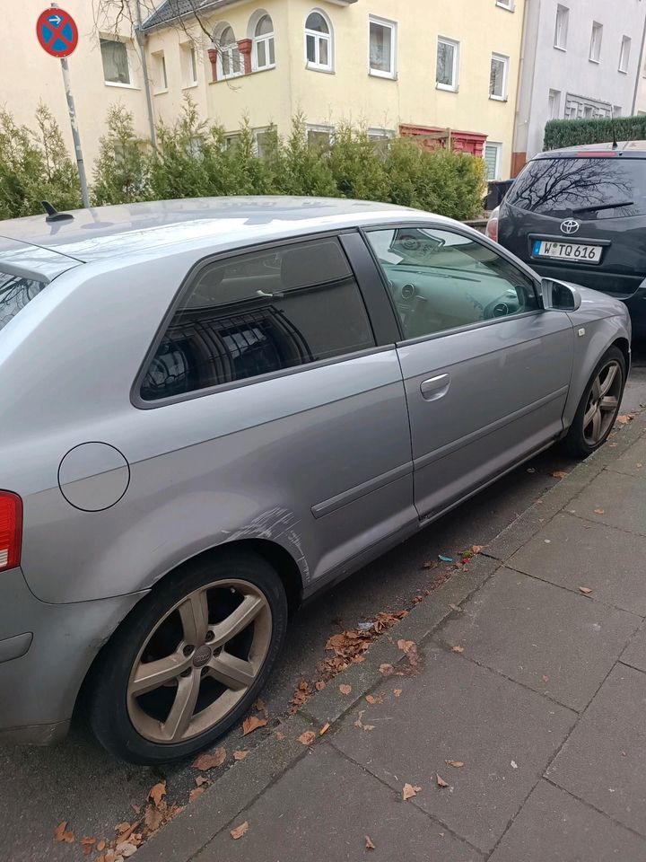 Audi A 3 diesel wenig verbrauch in Wuppertal