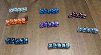 Dice Throne Swirled Dice Replica inklusive Versand Brettspiel Schwerin - Altstadt Vorschau