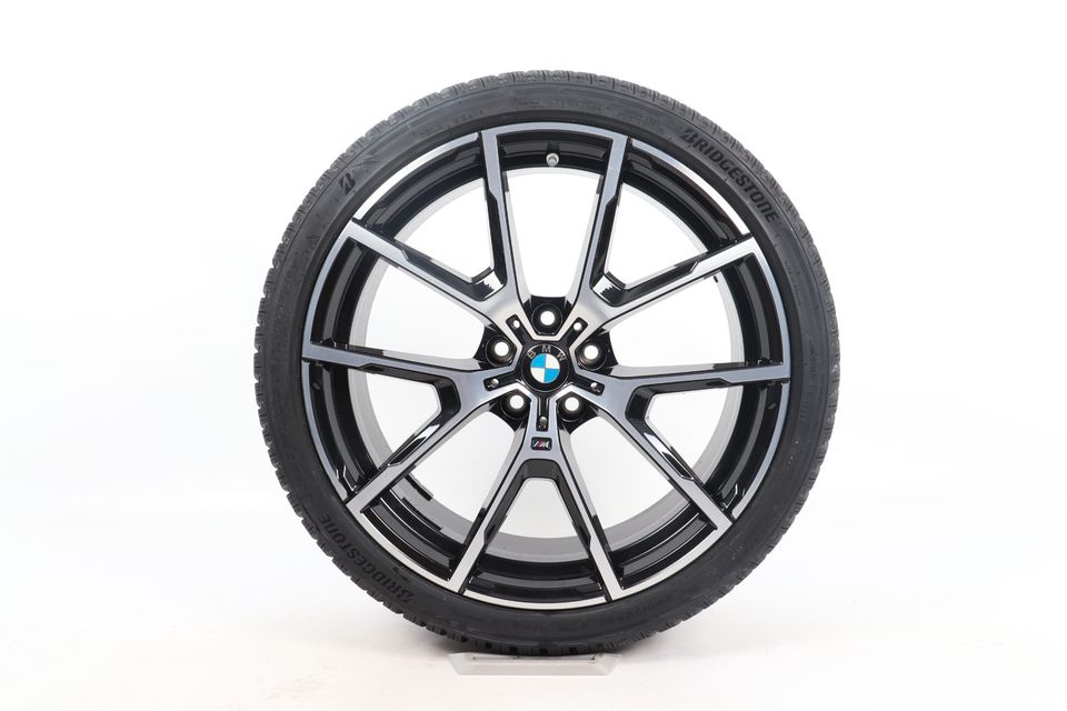 BMW Winterräder 8er G14 G15 G16 20 Zoll Bridgestone in Kerpen