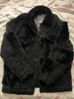 Levi’s Sherpa Jacke – Schwarz, UVP 180€ Berlin - Tegel Vorschau