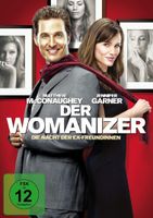 Der Womanizer - DVD Matthew McConaughey + Jennifer Garner - NEU Nordrhein-Westfalen - Werther (Westfalen) Vorschau