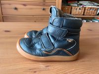 Froddo Barefoot Winterstiefel Gr. 26 blau Klett Leder ISL 17,3cm Berlin - Pankow Vorschau