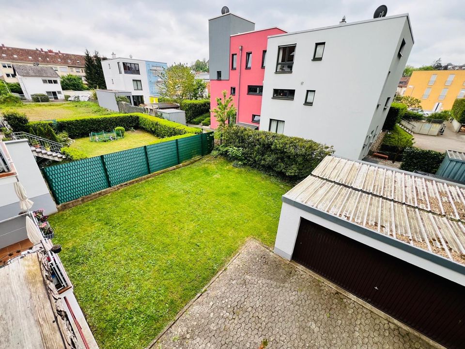 3 Zimmerwohnung Saarbrücken St. Arnual in Saarbrücken