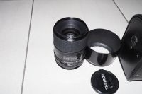 Tamron  SP 90mm 1:2,5 Adaptahl Canon FD Hessen - Wiesbaden Vorschau