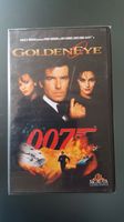 VHS Video James Bond Filme Baden-Württemberg - Bad Saulgau Vorschau