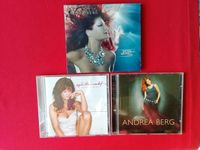 CD  "  Andrea Berg   "  alle zusammen für 10€, auch einzeln Baden-Württemberg - Buggingen Vorschau