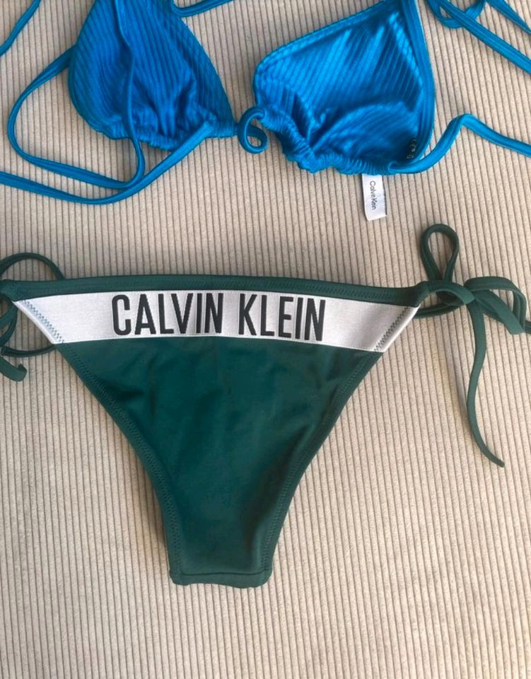 Bikini Calvin Klein XS in München