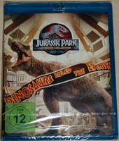 Jurassic Park / Jurassic World 1 - 4 NEU & OVP 4 Filme BLURAY Thüringen - Rudolstadt Vorschau