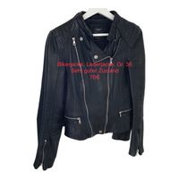 Lederjacke Lederrock Hugo Boss Gr. 36 Hessen - Wiesbaden Vorschau