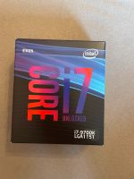 Intel Core i7-9700K Kreis Pinneberg - Uetersen Vorschau