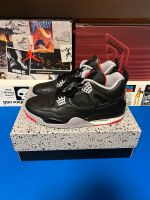 Jordan 4 Retro Bred Reimagined | US11/EU45 Berlin - Zehlendorf Vorschau