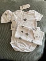 NEU Bellybutton Baby Set Strampler Mütze Spucktuch 62 Body Baden-Württemberg - Ludwigsburg Vorschau