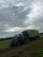 Agrardienstleistungen/Lohnunternehmen Hessen - Breuberg Vorschau