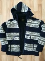 Double Dorje Woll Jacke m Kapuze blau weiss 48 50 Hamburg-Nord - Hamburg Ohlsdorf Vorschau