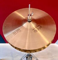 Vintage 1970s Paiste Formula 602 15“ Sound Edge Hi Hat Berlin - Lichterfelde Vorschau