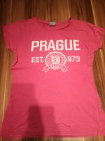 Damen T-shirt Prag pink Gr. M/L Bayern - Kronach Vorschau