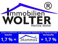 Möchten auch SIE mit uns verkaufen? 1,7 % Courtage inklusive MwSt. - UNSERE Konditionen zur gesetzlichen Provisionsteilung Nordfriesland - Wyk Vorschau