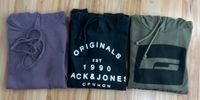 3xHoodies Pullover Herren Jungs Gr S/M Jack & Jones inkl Versand Nordrhein-Westfalen - Stemwede Vorschau