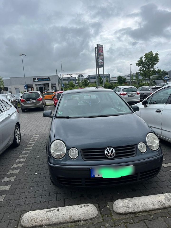 Volkswagen Polo 1.2 in Frankfurt am Main