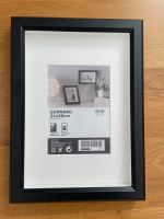 Ikea Gunnabo Bilderrahmen schwarz 21x30cm nie genutzt Rheinland-Pfalz - Unkel Vorschau