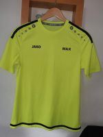 Jako Funktionsshirt mit Name "Max" Gr.164 neongelb Baden-Württemberg - Hardthausen Vorschau