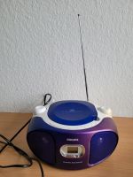 Philips Radio CD Player tragbar AZ105V Köln - Widdersdorf Vorschau