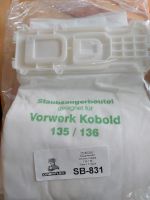 Vorwerk Staubsauerbeutel Eimsbüttel - Hamburg Niendorf Vorschau