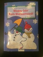 Window Color - Bunte Weihnachtswelt - kreatives Gestalten Baden-Württemberg - Filderstadt Vorschau