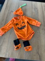 Baby Kostüm Kürbis Halloween Gr. 90 Top Zustand Saarland - Perl Vorschau