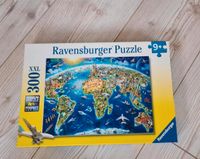 *NEU* Ravensburger Puzzle Welt XXL 300 Teile 9+ Sachsen - Zwoenitz Vorschau