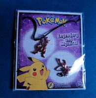 Pokémon Kette mit 2 Anhänger Legendary und Mythical Bayern - Lappersdorf Vorschau