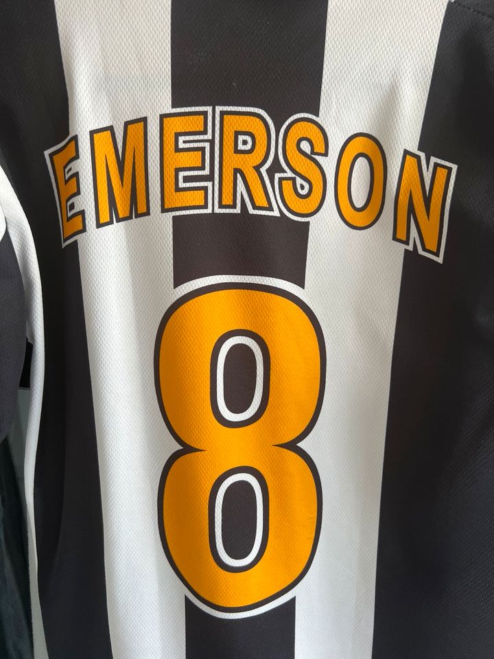 Emerson Trikot Juventus - Größe 176 in Perl