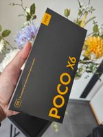 XIAOMI POCO X6 5G 8GB/256GB BLUE NEU VERSIEGELT GARANTIE Nordrhein-Westfalen - Düren Vorschau