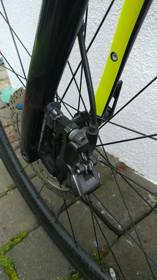 Cannondale Synapse, RH 56, 2x11, hydr. Bremse, zus. Carbon LRS in Dortmund